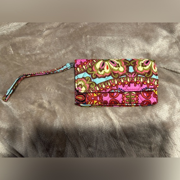 NWT Vera Bradley wallet wristlet - Picture 4 of 8